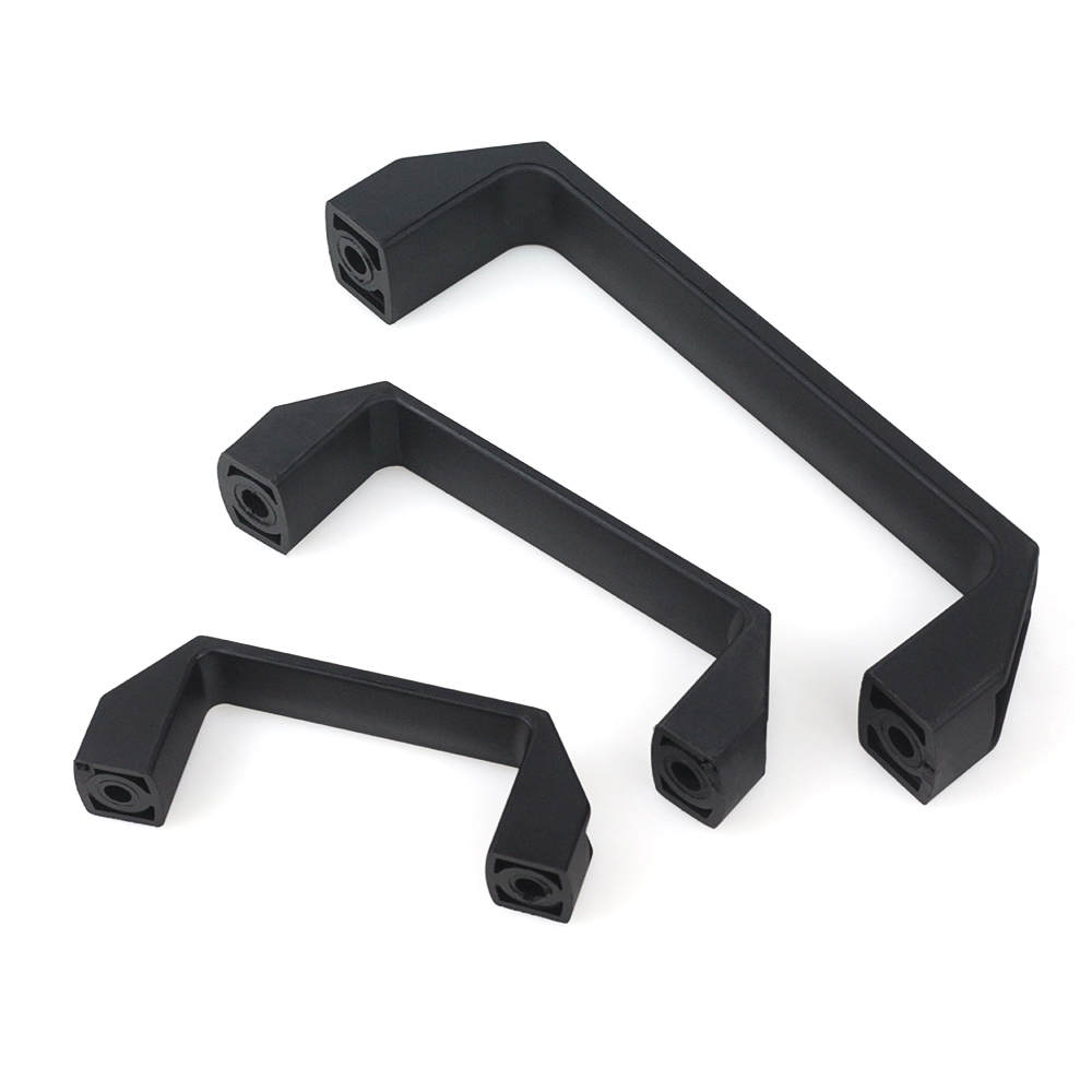 Furniture Rotating Hardware - 4 stks/partij Plastic Nylon V Slot