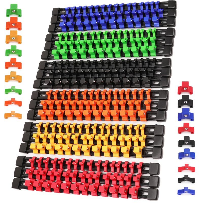 Drawer Organizer Peg - 18-delige set voor het opbergen van