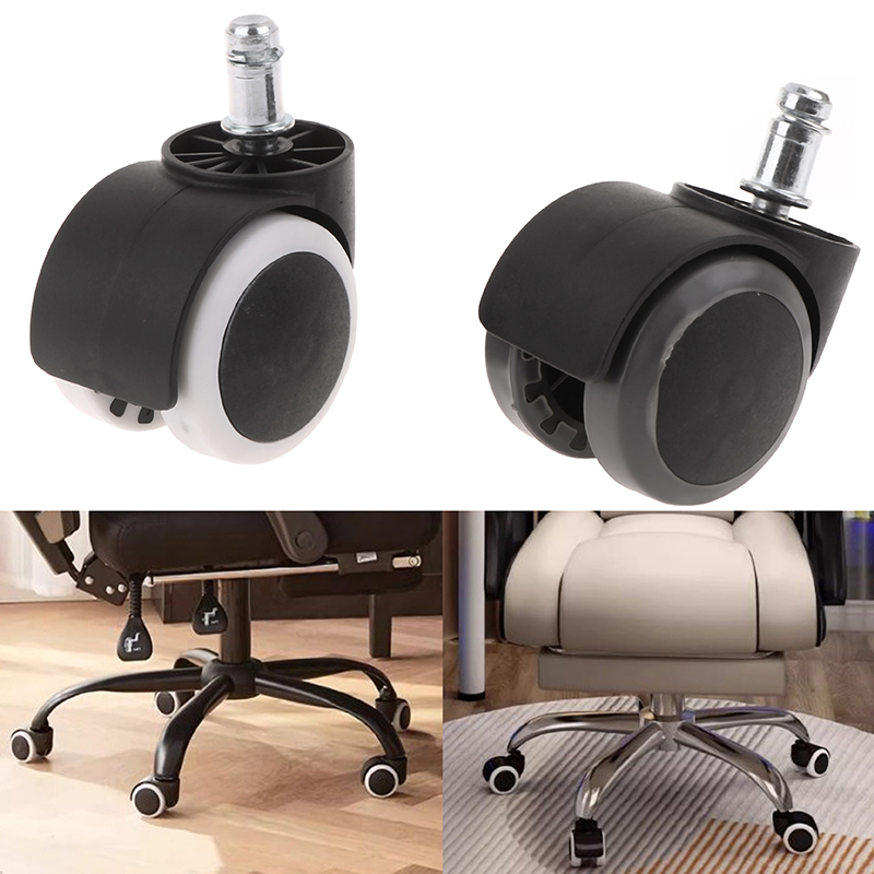 Furniture Hardware Replacement - 2 Inch Universele Zwenkwielen Vervangen Gaming