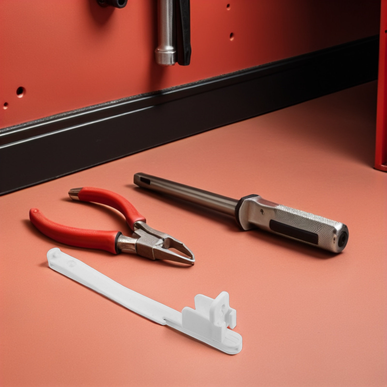 Furniture Hardware - 1Set Babybedhek Verstelbare Railverbinder Railverbinding Hardware