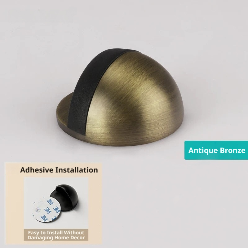 Furniture Hardware Kit - Magnetische deurstopper set/huisraad deurbeslag accessoire gereedschap