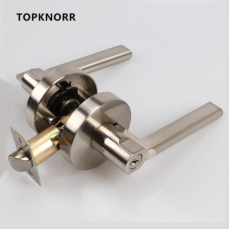Door Handle Bar - Deurslot Huishouden Universeel Stil Toilet Indoor