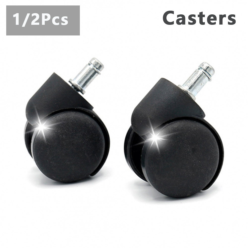 Furniture Hardware Replacement - 1/2 Stuks Stoel Wiel Meubels Caster