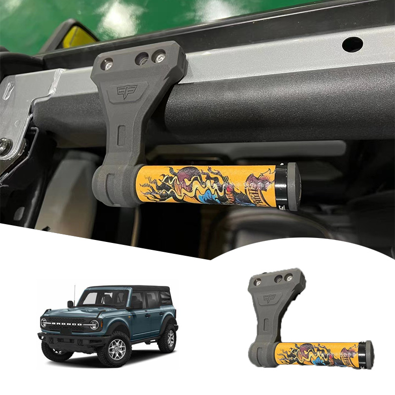 Door Handle Bar - Voor Bronco Front Roll Bar Handgrepen