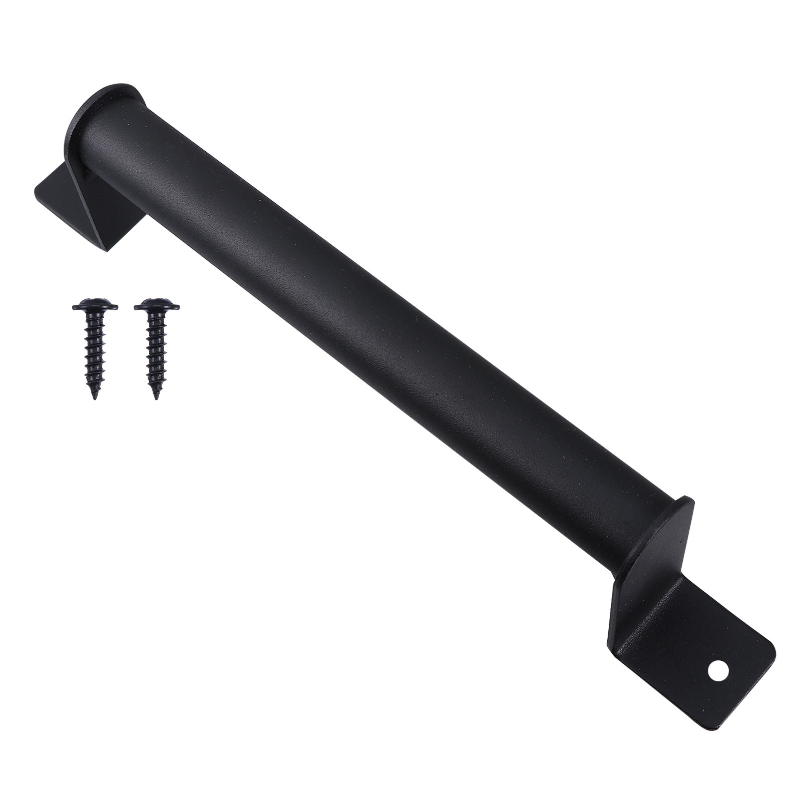 Furniture Hardware Warehouse - 1 stks Schuurdeur Pull Handle Frosted
