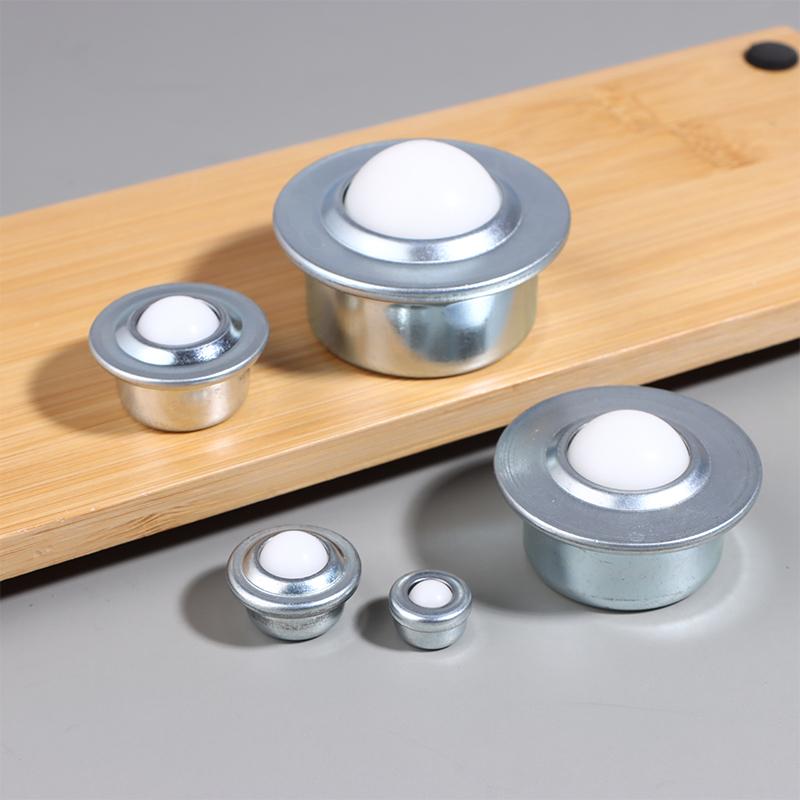 Furniture Hardware - Kogelwielen Hardware Nylon CY-8H/12H/15H/22H/30H Universele Katrolwielen