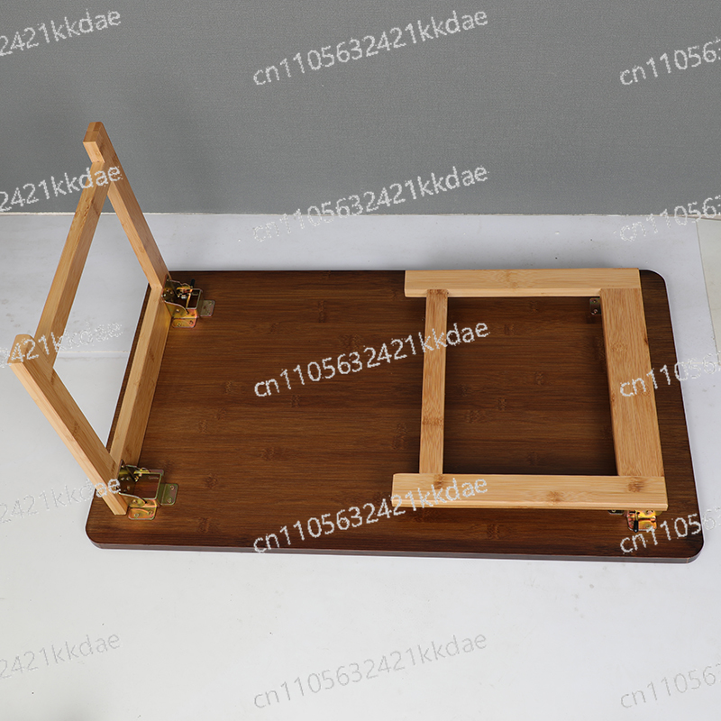 Furniture Hardware Replacement - Opvouwbare tafelpootbeugel, zwaar uitgevoerd opklapbaar frame