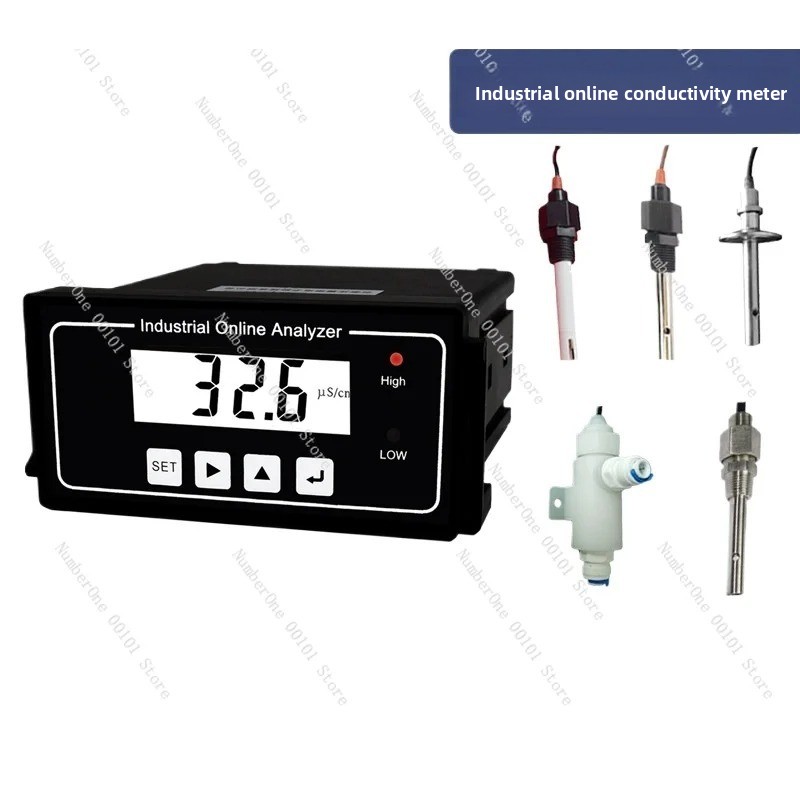 Furniture Quality Control - CM-230S Online geleidbaarheidsmeter, industriële TDS-controller voor