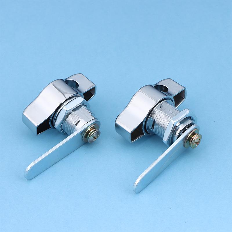 Furniture Hardware Products - 16mm/20mm/25mm/30mm Kastdeur Hangslot Keyless Mechanische Cam