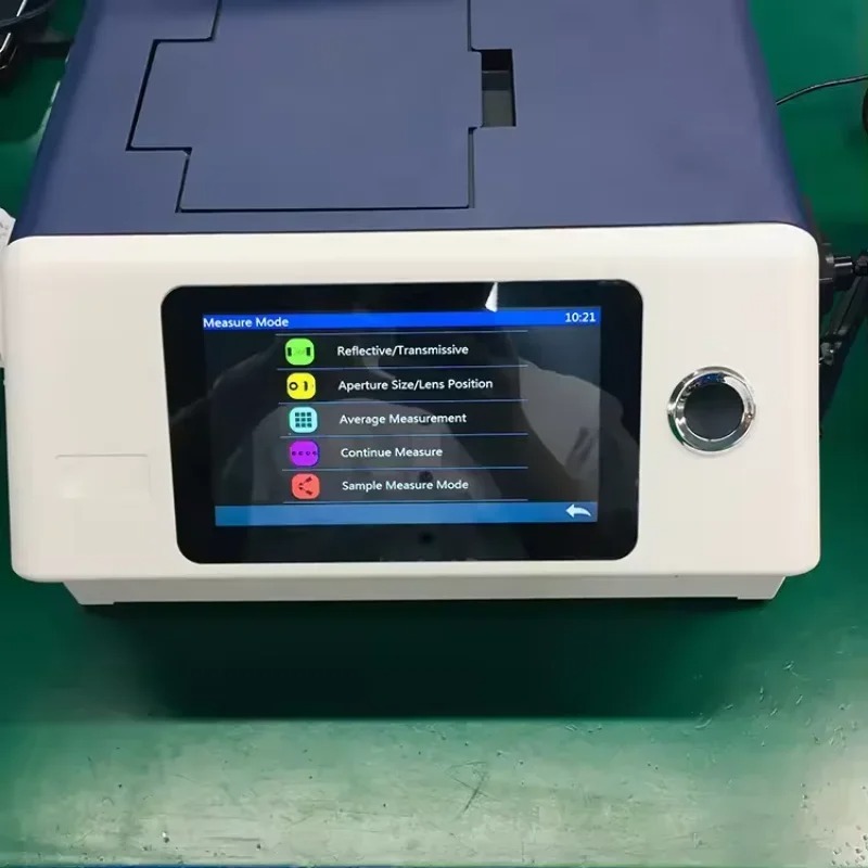 Furniture Quality Control - YS6003 Benchtop rooster-spectrofotometer fotometer voor kwaliteitscontrole