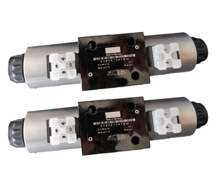 Furniture Quality Control - Premium kwaliteit D3W020DNJW42 hydraulische magneetventielregelklep