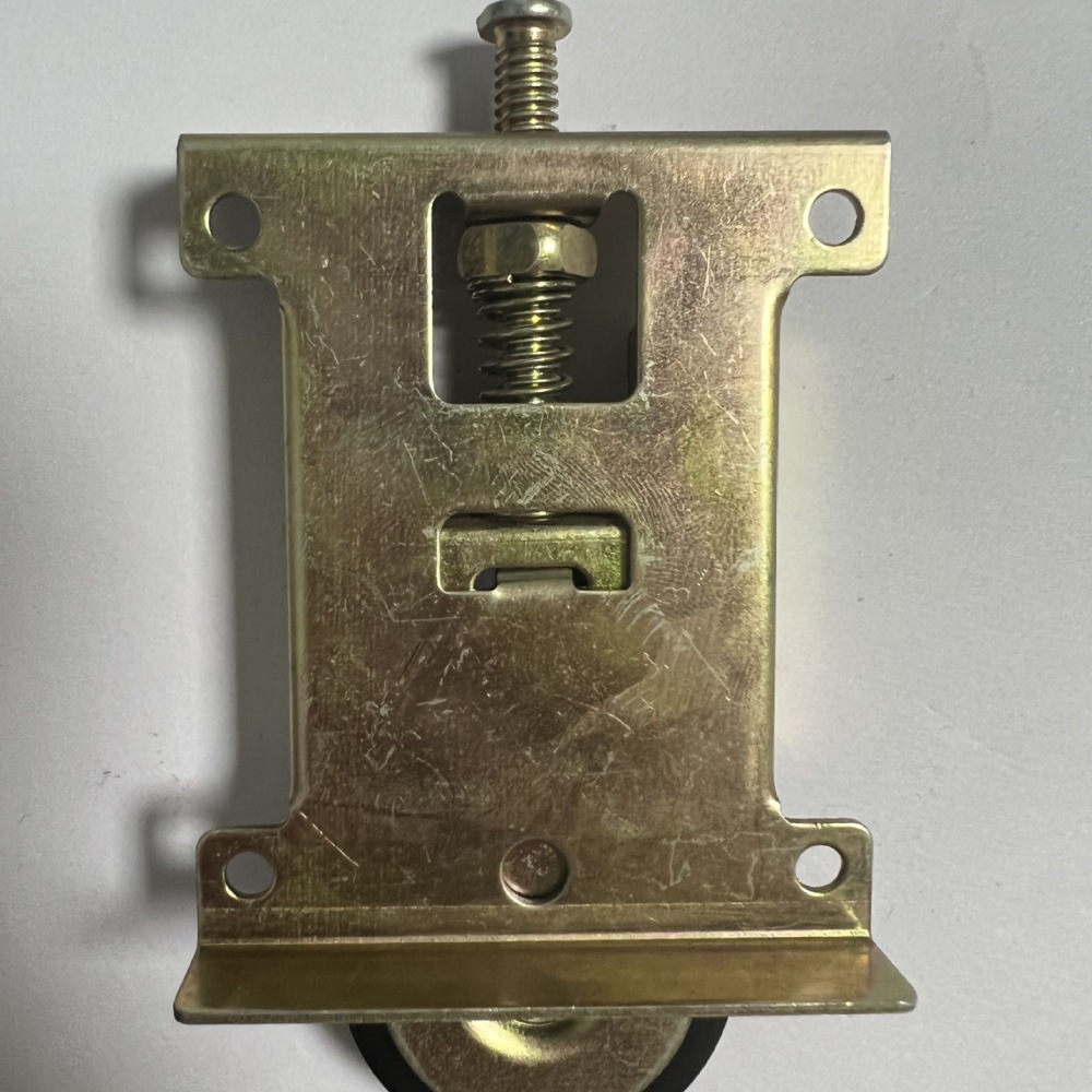 Furniture Hardware Replacement - Vervangende schuifdeurrol 05 groefwiel voor meubels,