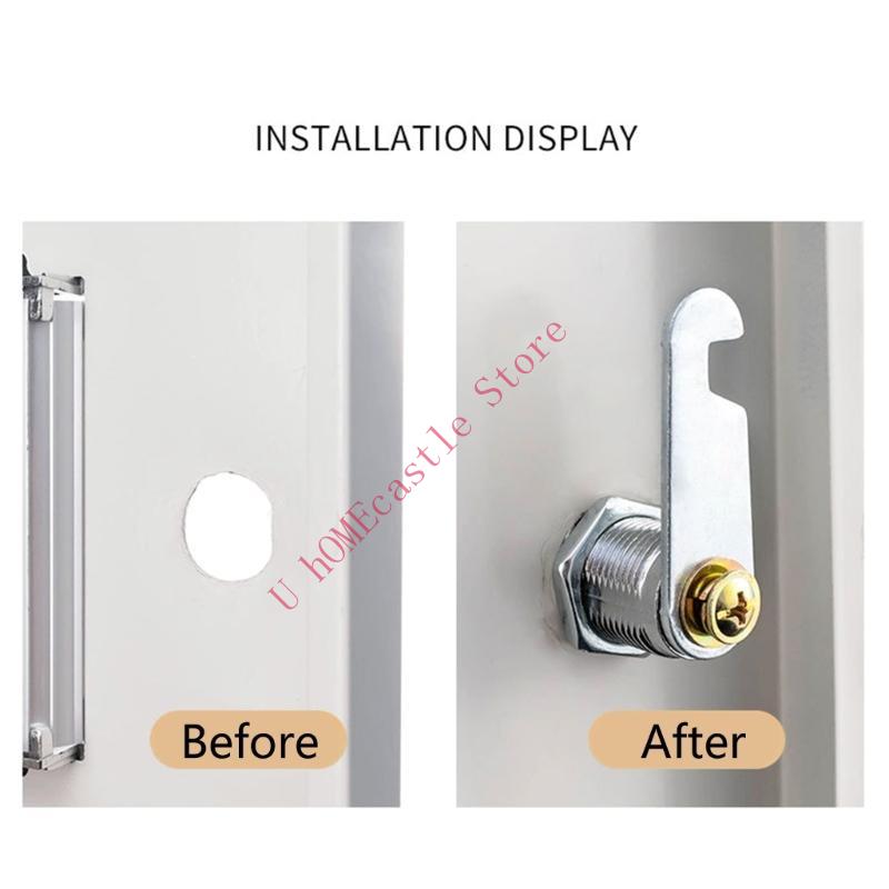 63HF 2set Lade Cams Lock Bevei - Cabinet Lock Key recensie en prijs