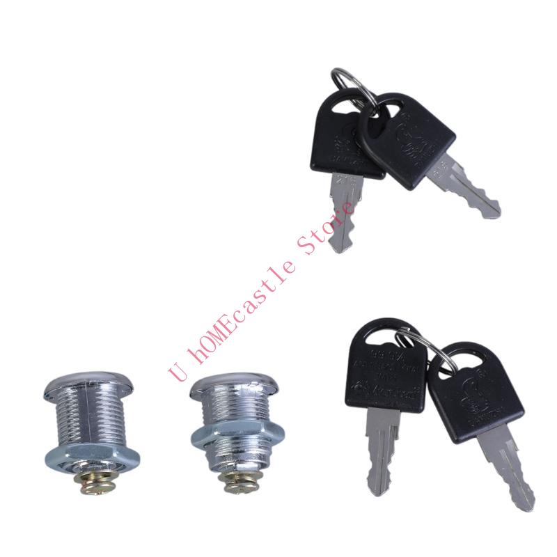 63HF 2set Lade Cams Lock Bevei - Cabinet Lock Key recensie en prijs