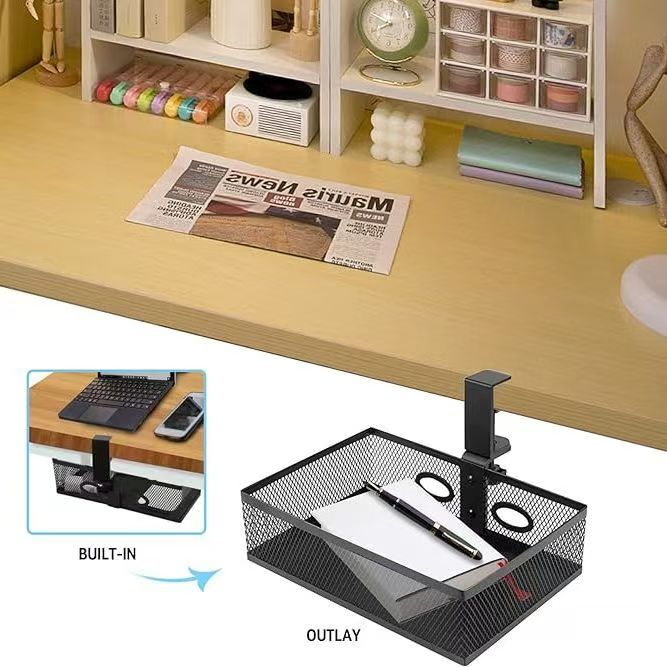 Verborgen opbergrek onder het  - Drawer Organizer Peg recensie en prijs
