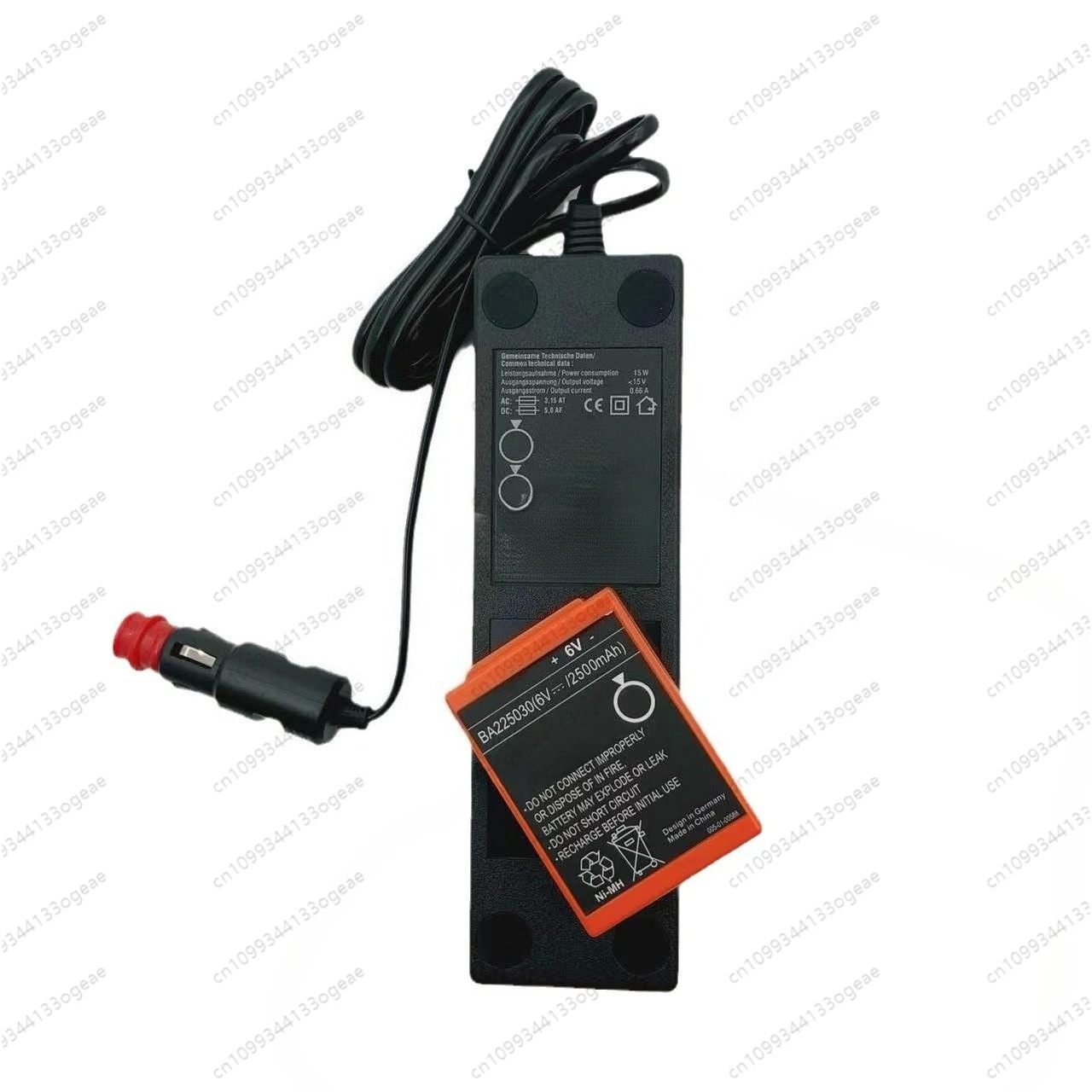 Vervanging Ba225030 Oplader Qa - Furniture Quality Control recensie en prijs
