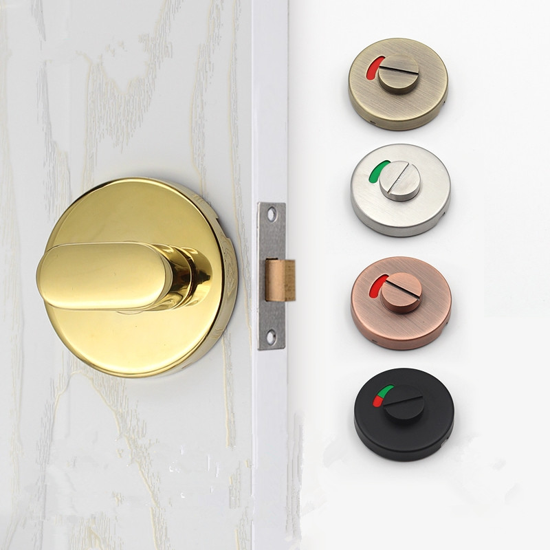 Roestvrij stalen deurslot WC t - Door Handle Bar recensie en prijs