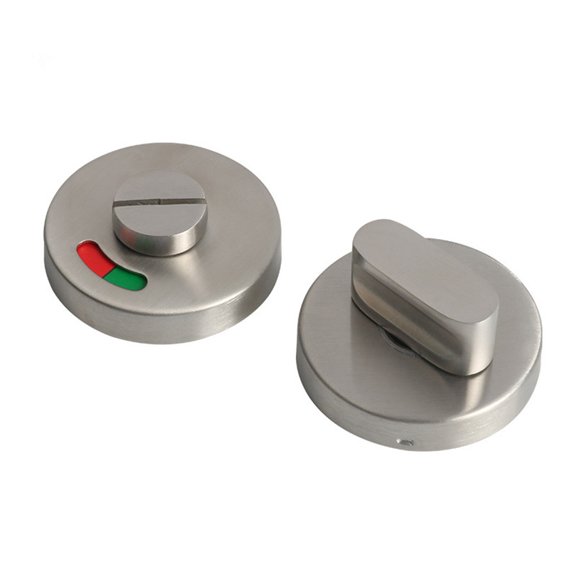 Roestvrij stalen deurslot WC t - Door Handle Bar recensie en prijs
