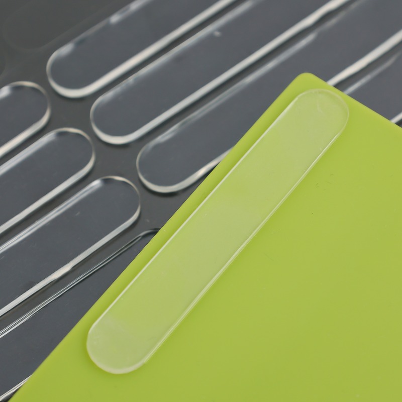 Siliconen kastbumpers strips z - Furniture Hardware Products recensie en prijs