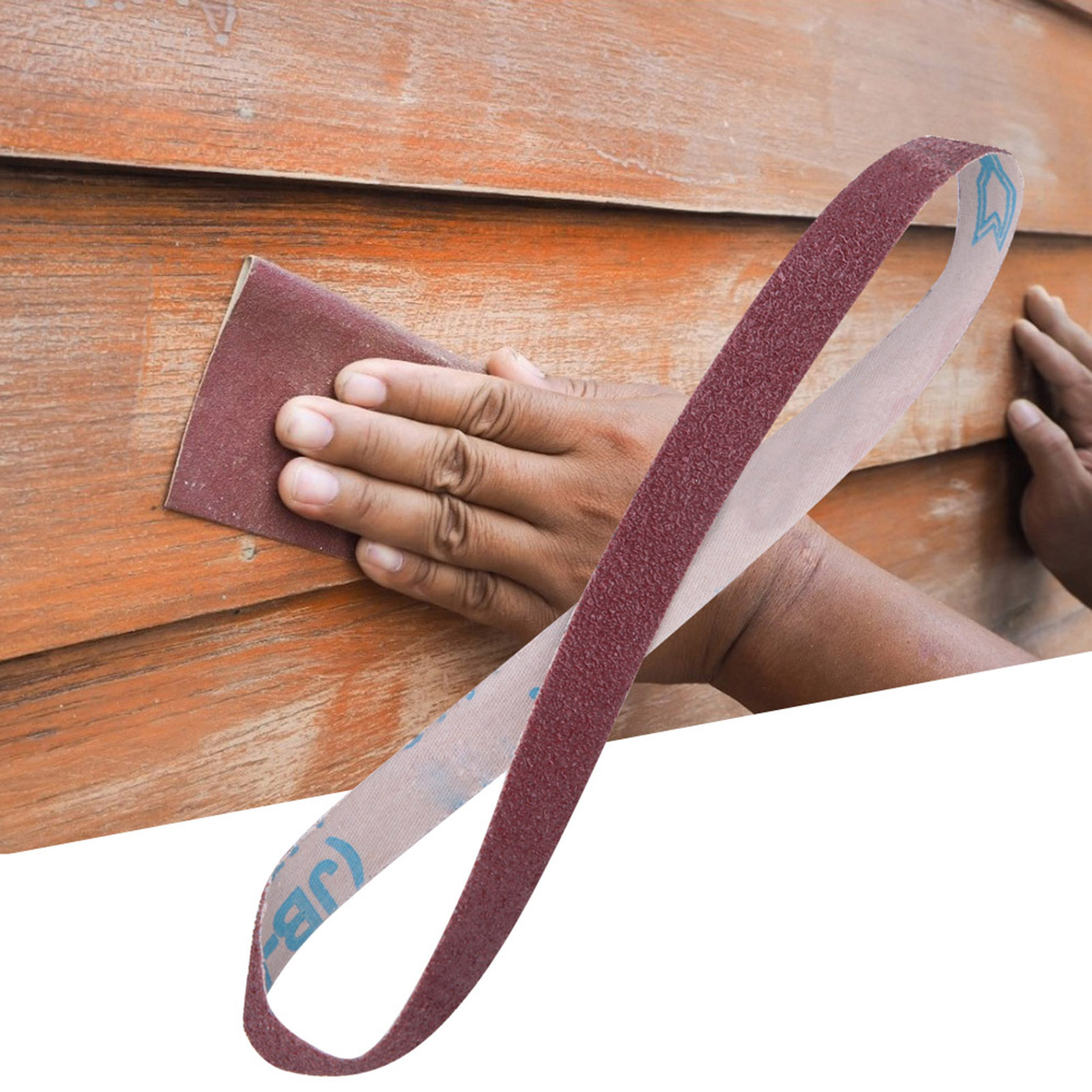 Alumina Schuurband Schuurmachi - Furniture Hardware recensie en prijs