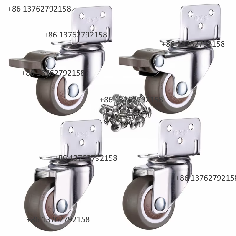 4 stuks zachte rubberen stille - Furniture Hardware recensie en prijs
