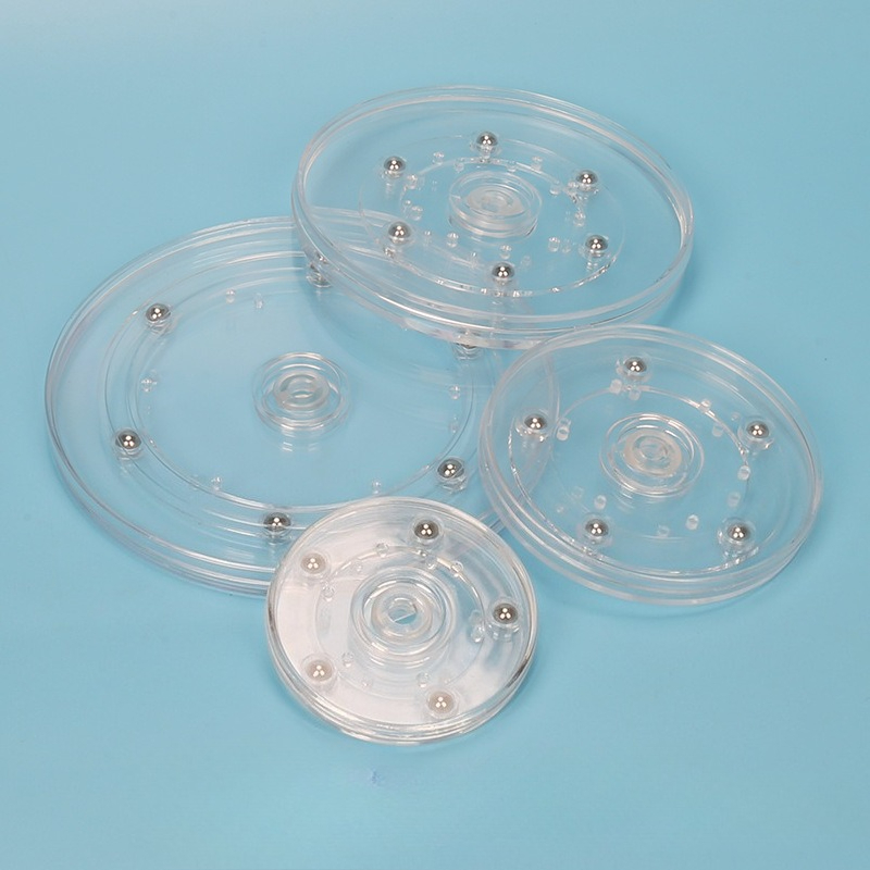 Draaitafel Acryl 360-roterende - Furniture Rotating Hardware recensie en prijs