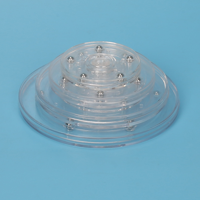 Draaitafel Acryl 360-roterende - Furniture Rotating Hardware recensie en prijs