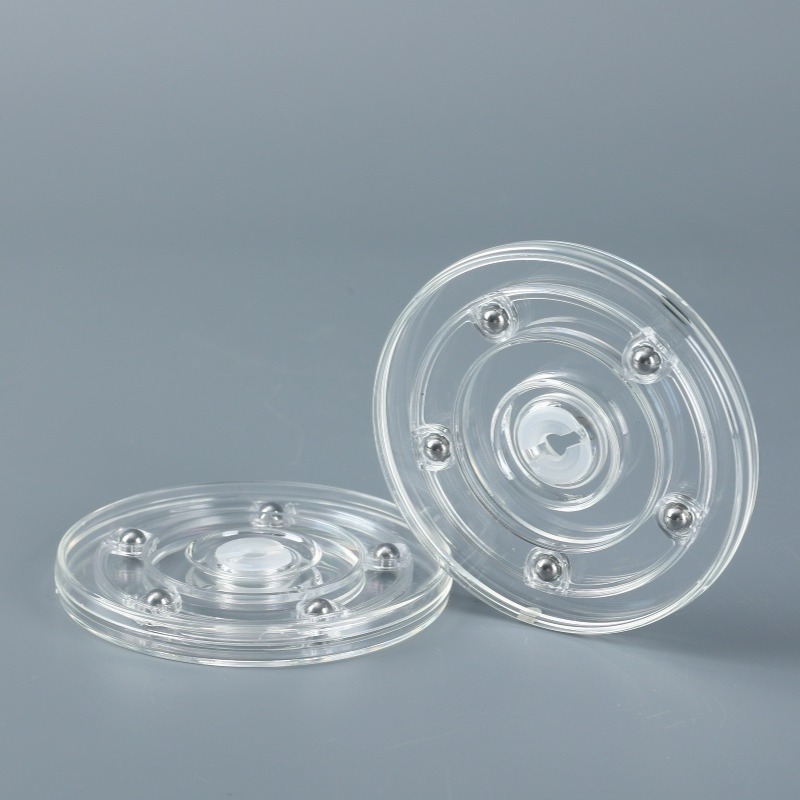 Draaitafel Acryl 360-roterende - Furniture Rotating Hardware recensie en prijs