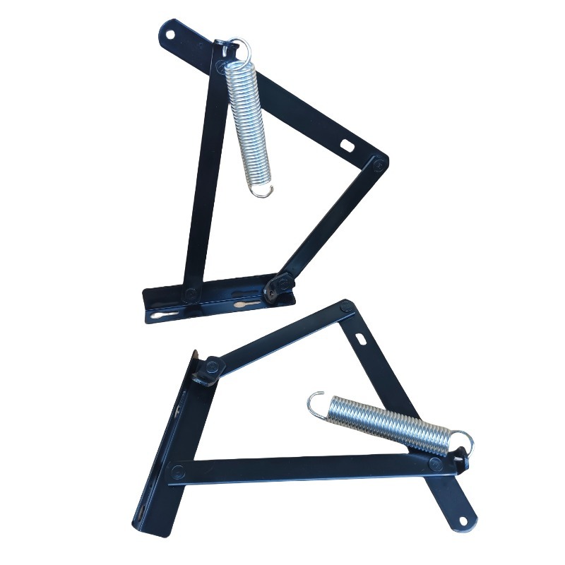 Driehoekig veerscharnier, eenv - Furniture Hardware recensie en prijs