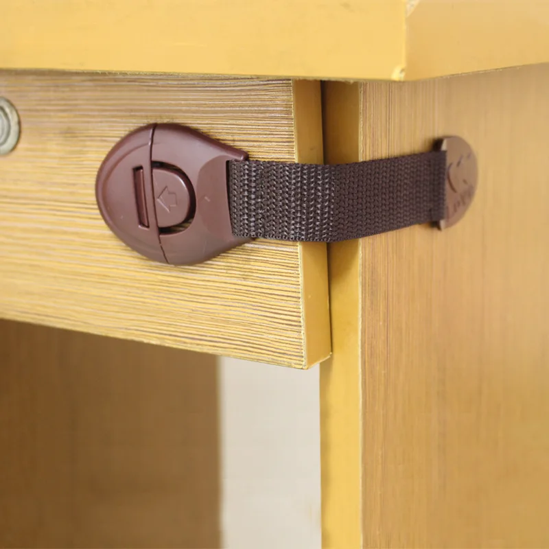 5 stks/partij Bruin Kast Veili - Furniture Hardware Tools recensie en prijs