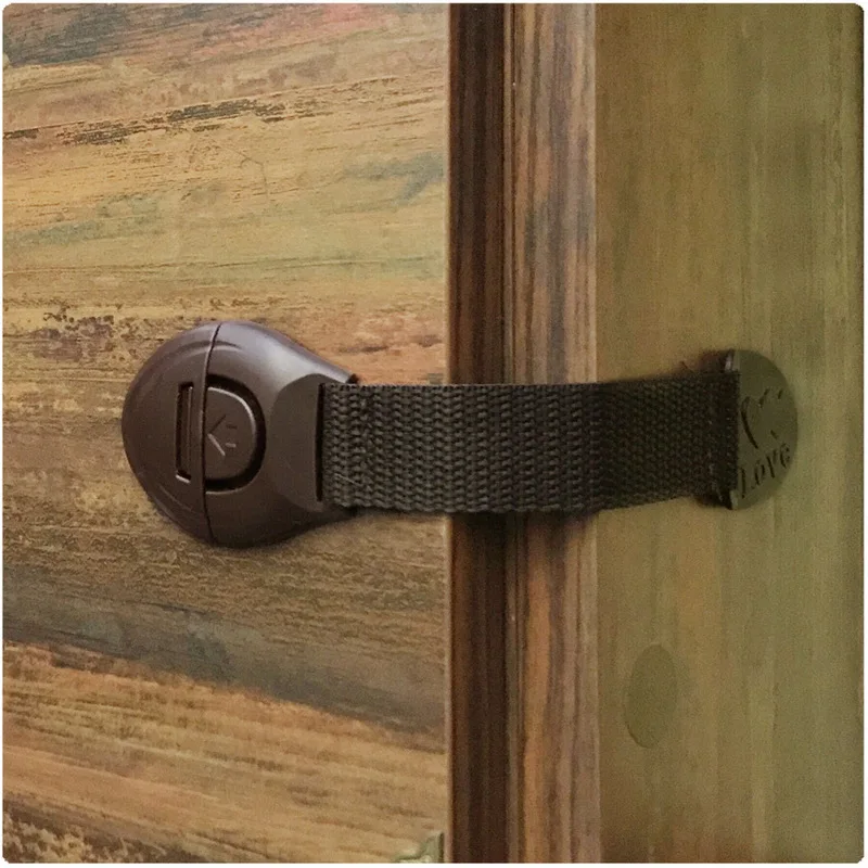 5 stks/partij Bruin Kast Veili - Furniture Hardware Tools recensie en prijs
