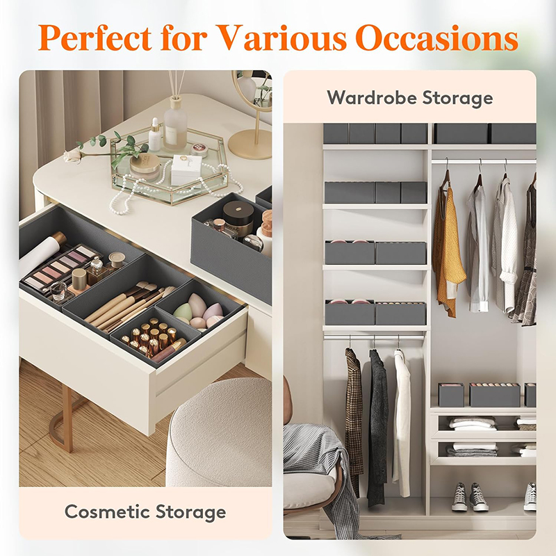 Lade-organizer Niet-geweven st - Drawer Organizer Peg recensie en prijs