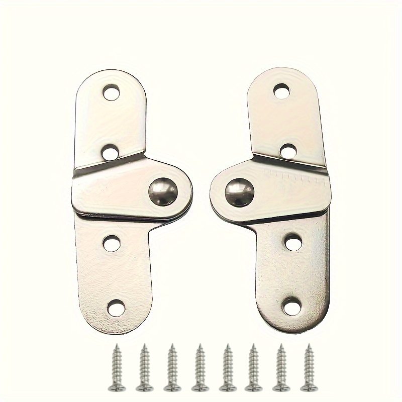 2 Stuks Ladder Opvouwbare Scha - Furniture Rotating Hardware recensie en prijs