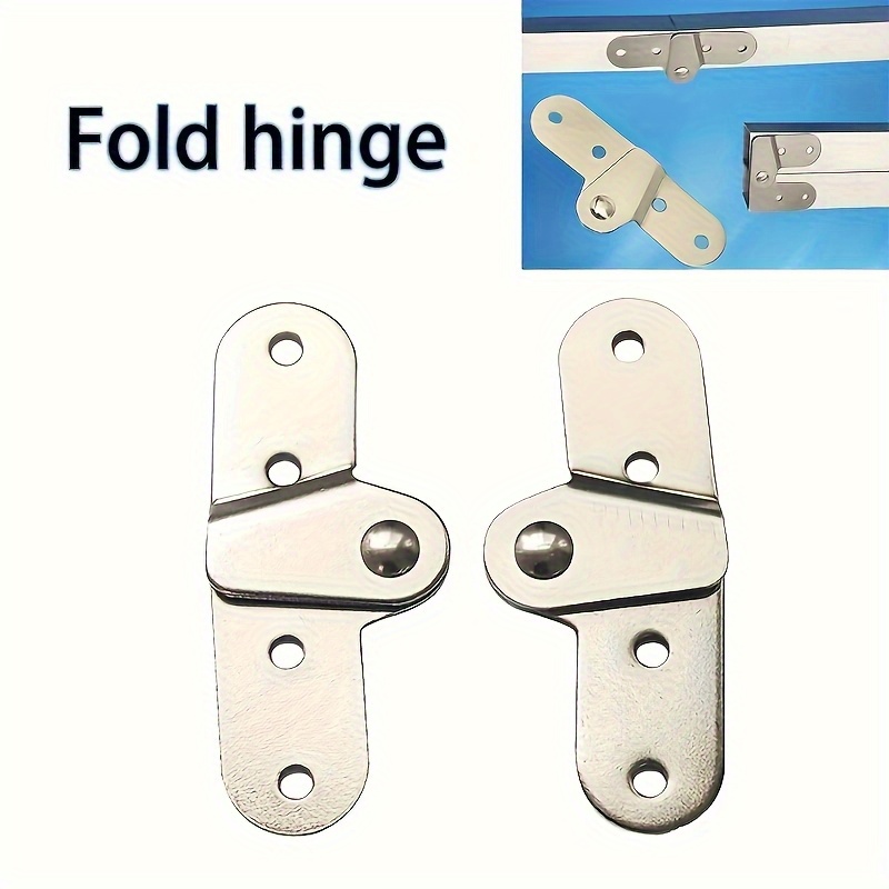 2 Stuks Ladder Opvouwbare Scha - Furniture Rotating Hardware recensie en prijs
