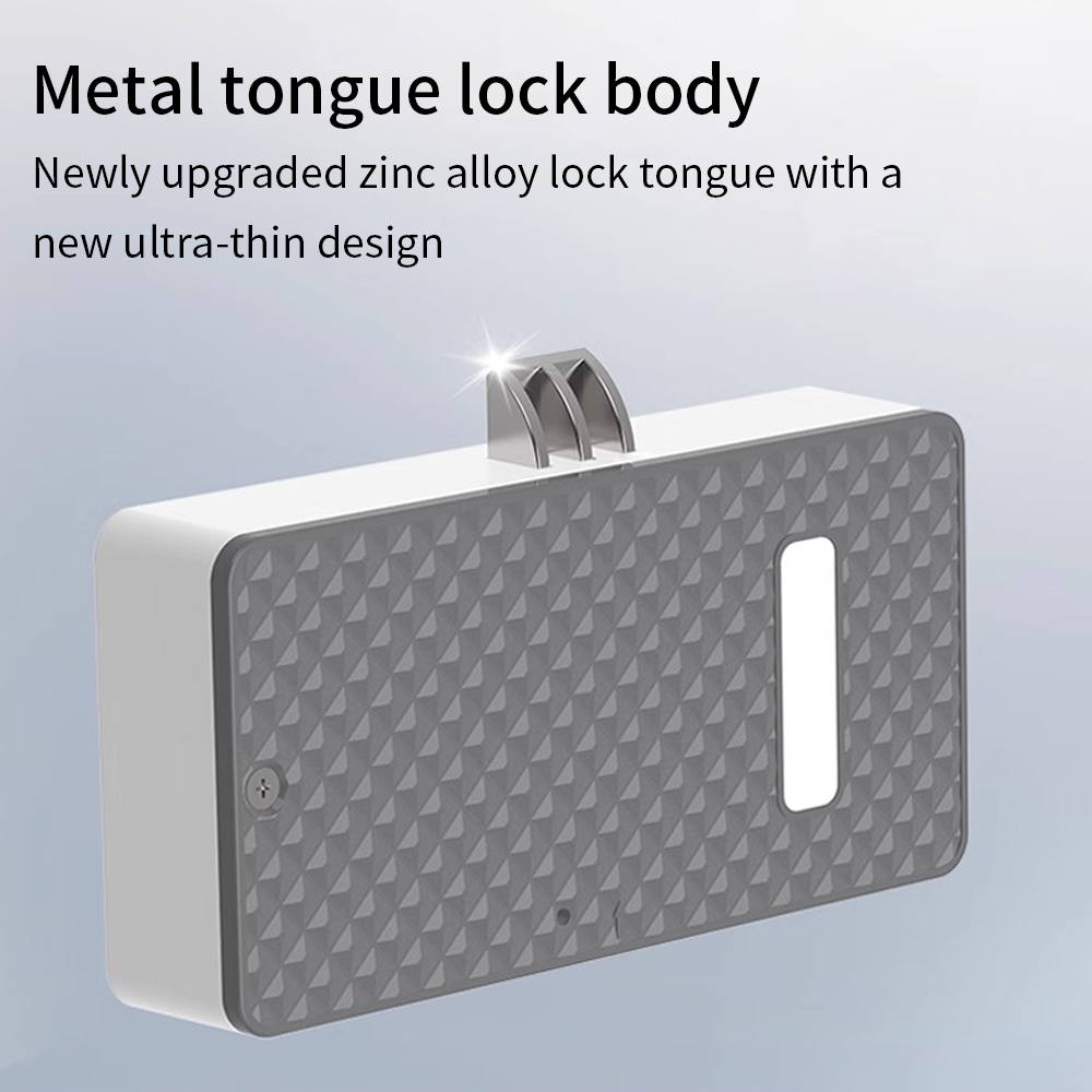Tuya Bluetooth Smart Houten Ka - Cabinet Lock Key recensie en prijs