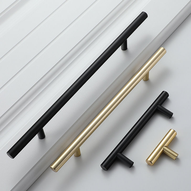 Moderne goud geborstelde recht - Furniture Rotating Hardware recensie en prijs