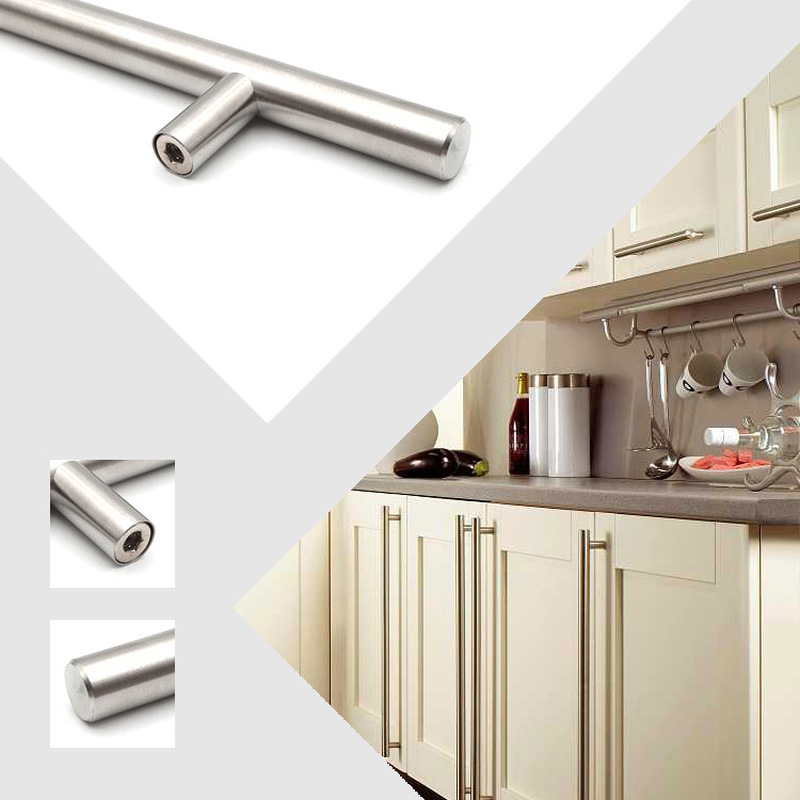 Moderne goud geborstelde recht - Furniture Rotating Hardware recensie en prijs