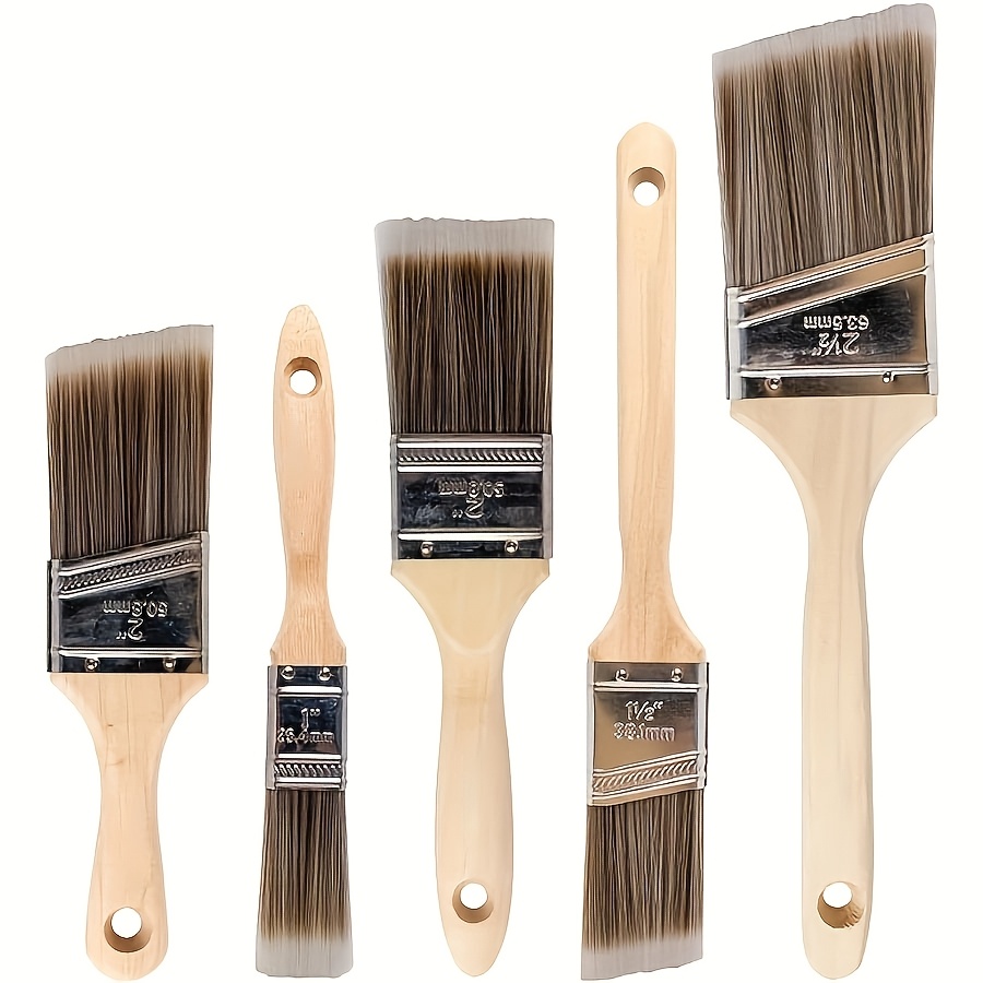 5-delige hoogwaardige kwast BB - Furniture Hardware Products recensie en prijs