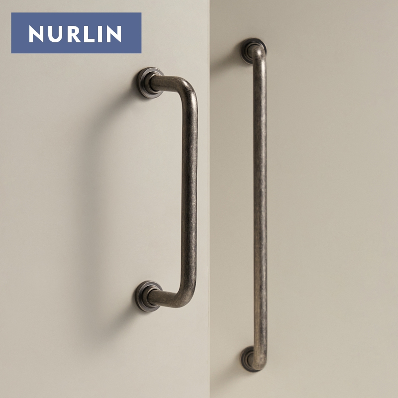 Nurlin massief messing antiek  - Drawer Pull Gold recensie en prijs