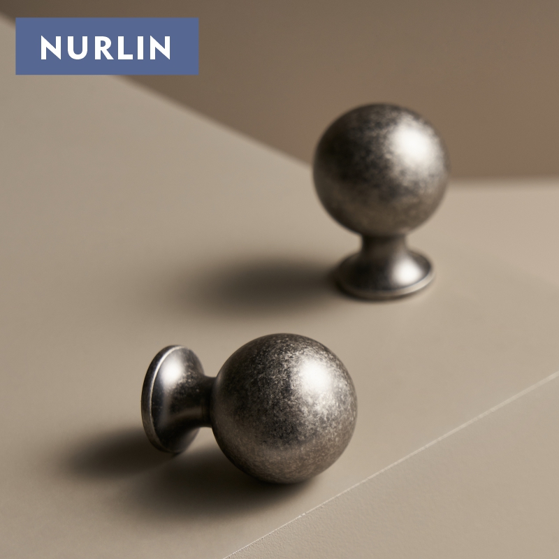 Nurlin massief messing antiek  - Drawer Pull Gold recensie en prijs