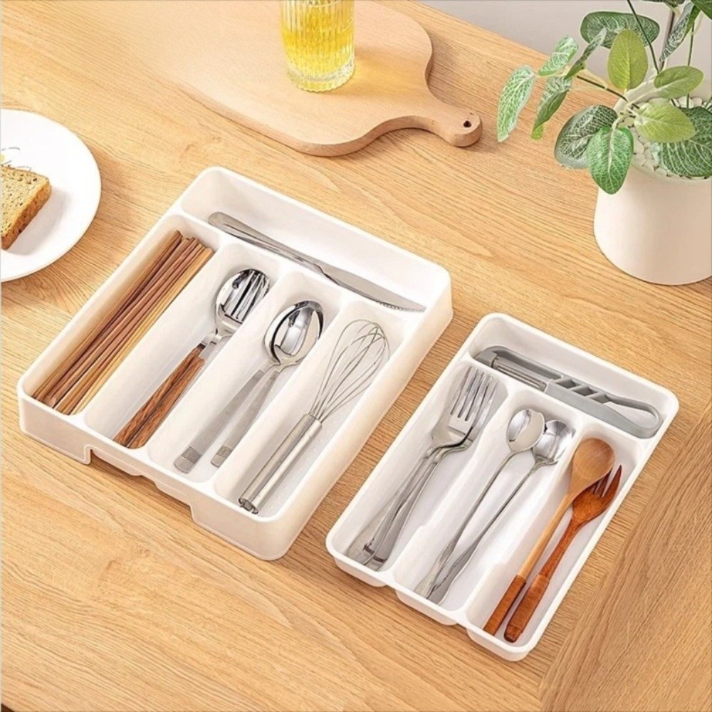 Kwaliteit 4/5 Compartimenten B - Drawer Organizer Peg recensie en prijs