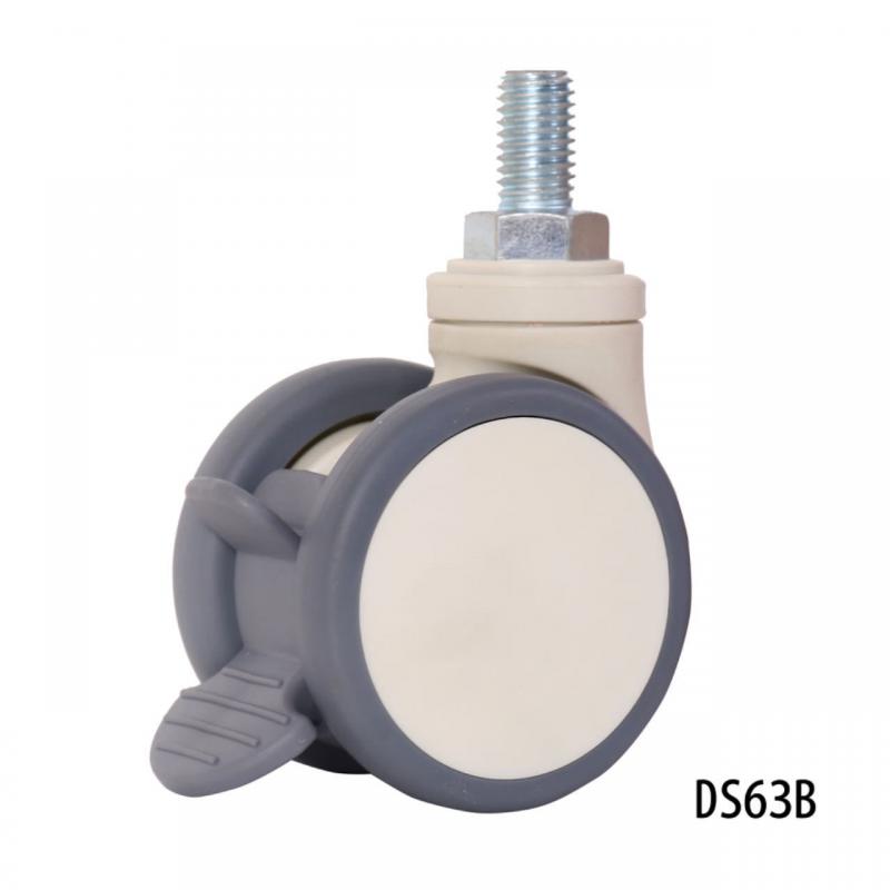 4 stks/partij 2.5 inch Hoge kw - Furniture Quality Control recensie en prijs