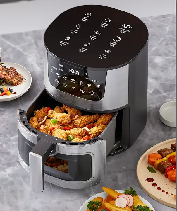 Hoge kwaliteit scherm Touch Sm - Furniture Quality Control recensie en prijs