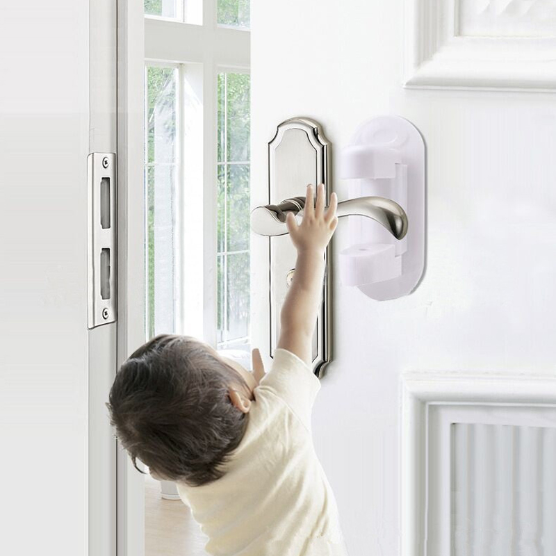 1/4 Stuks Deur Hendel Slot Ant - Door Handle Bar recensie en prijs