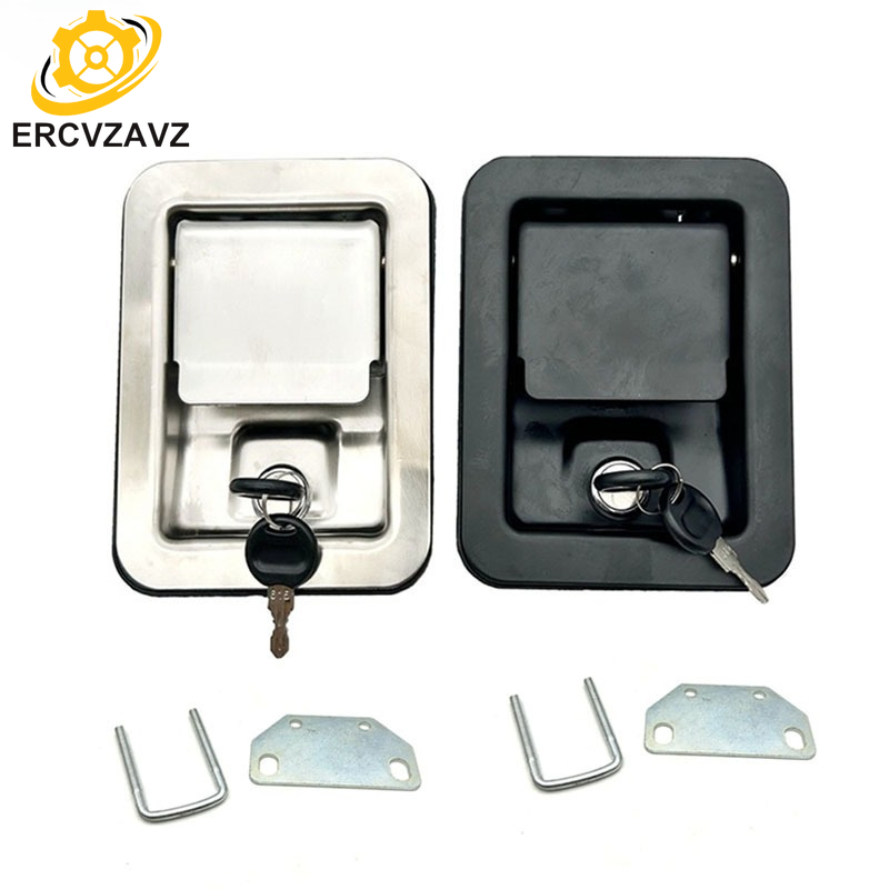 Gereedschapskistgreep met 2 sl - Cabinet Lock Key recensie en prijs