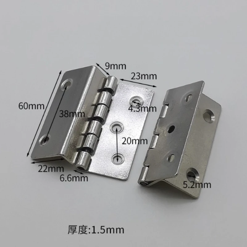 4 stuks metalen zilveren kasts - Furniture Hardware recensie en prijs
