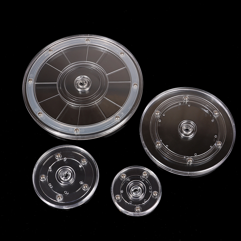❤️   Draaitafel Transparant ac - Furniture Rotating Hardware recensie en prijs