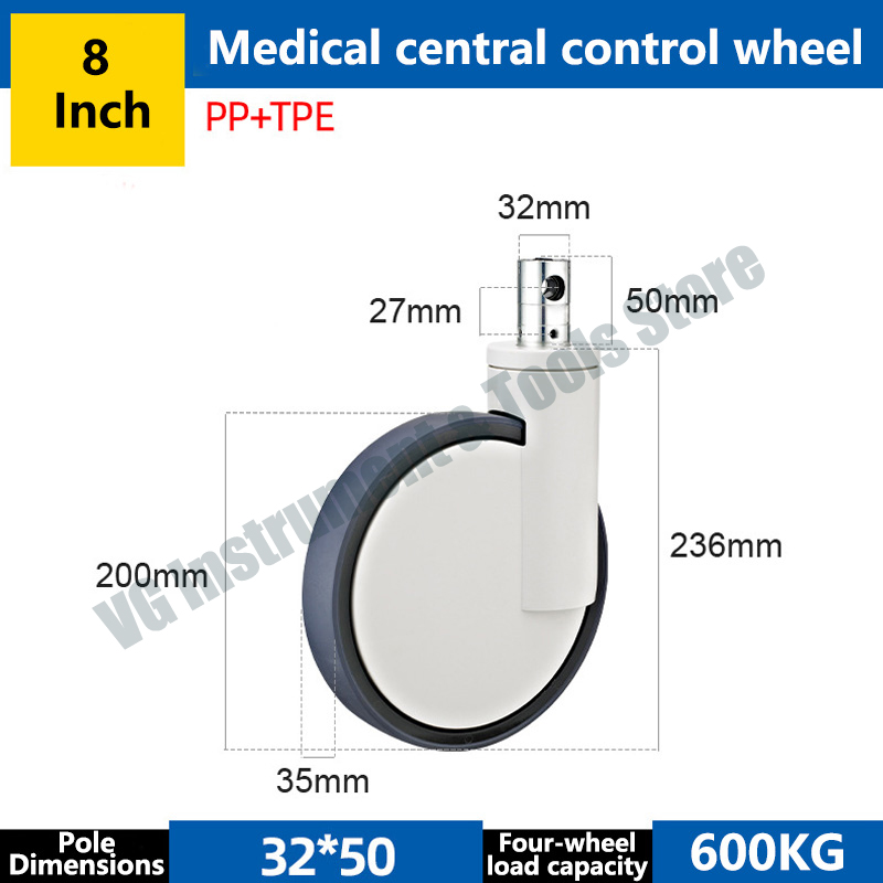 1 Stuks - 8-inch Hoge Kwalitei - Furniture Quality Control recensie en prijs