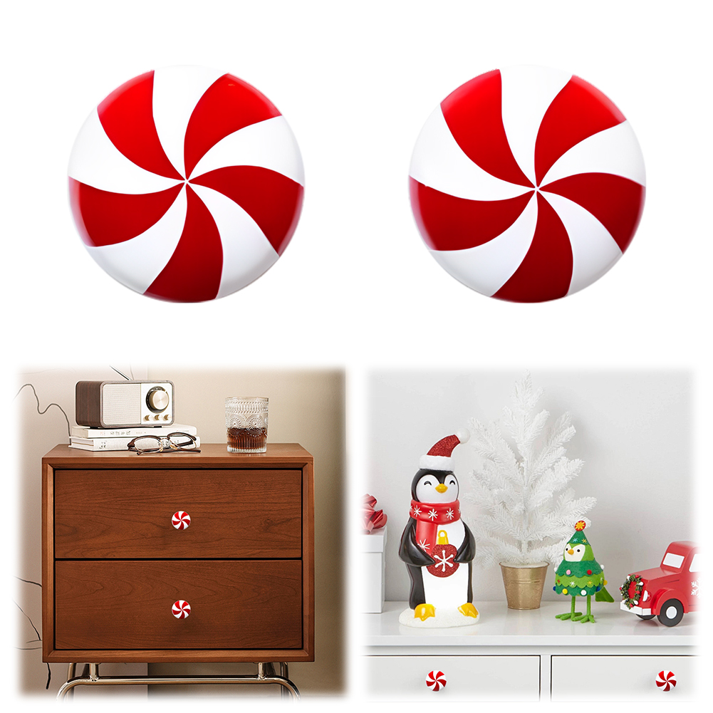 2-8 Stuks Deurknop Covers Kers - Furniture Hardware Products recensie en prijs