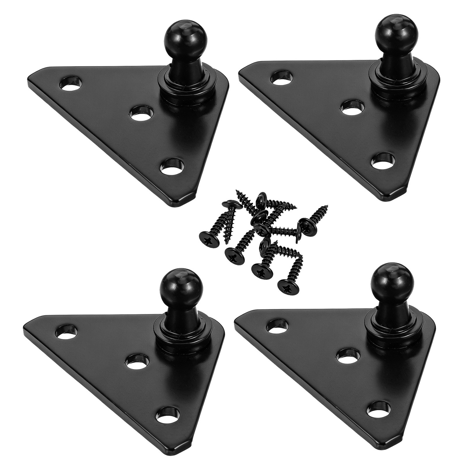 Gasveerbasis, zwaarbelastbare  - Furniture Hardware recensie en prijs
